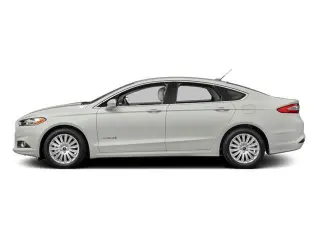 Ford Fusion Hybrid 2014 Titanium 4p Sedan