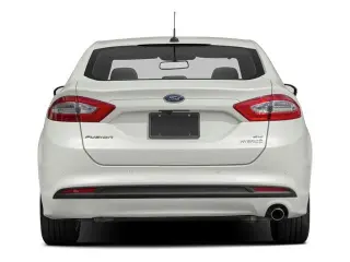 Ford Fusion Hybrid 2014 Titanium 4p Sedan