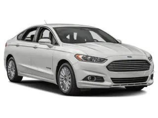 Ford Fusion Hybrid 2014 Titanium 4p Sedan