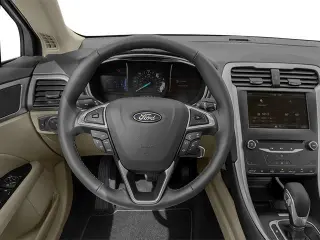 Ford Fusion Hybrid 2014 Titanium 4p Sedan