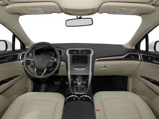 Ford Fusion Hybrid 2014 Titanium 4p Sedan