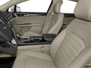 Ford Fusion Hybrid 2014 Titanium 4p Sedan