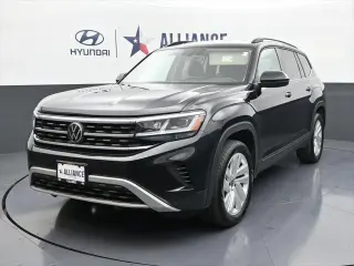 Volkswagen Atlas 2023 V6 SE 4dr SUV con Tecnología
