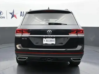 Volkswagen Atlas 2023 V6 SE 4dr SUV con Tecnología