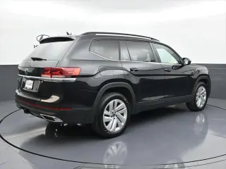 Volkswagen Atlas 2023 V6 SE 4dr SUV con Tecnología
