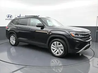 Volkswagen Atlas 2023 V6 SE 4dr SUV con Tecnología