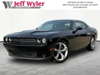 Dodge Challenger 2015 SXT 2dr Coupé