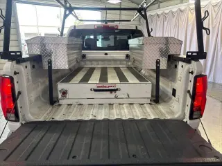 Chevrolet Colorado 2024 4x2 Work Truck 4dr Crew Cab 5 ft. SB