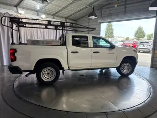 Chevrolet Colorado 2024 4x2 Work Truck 4dr Crew Cab 5 ft. SB