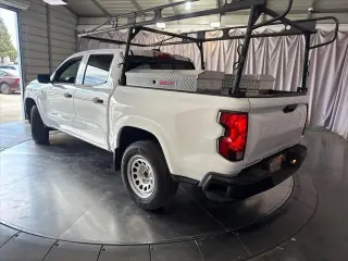 Chevrolet Colorado 2024 4x2 Work Truck 4dr Crew Cab 5 ft. SB