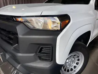 Chevrolet Colorado 2024 4x2 Work Truck 4dr Crew Cab 5 ft. SB