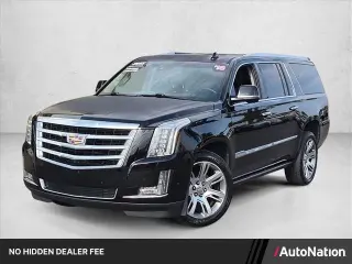 Cadillac Escalade ESV 2018 4x4 Premium Luxury 4dr SUV
