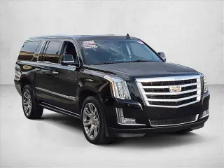 Cadillac Escalade ESV 2018 4x4 Premium Luxury 4dr SUV