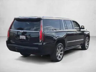 Cadillac Escalade ESV 2018 4x4 Premium Luxury 4dr SUV