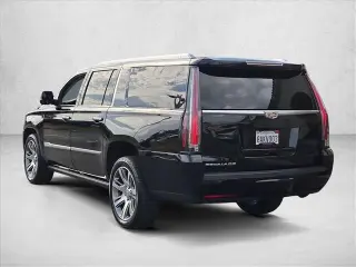 Cadillac Escalade ESV 2018 4x4 Premium Luxury 4dr SUV