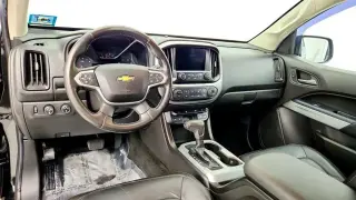 Chevrolet Colorado 2016 4x4 LT 4p Cab de tripulación 5 ft. CB