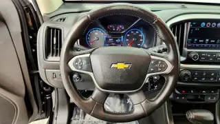 Chevrolet Colorado 2016 4x4 LT 4p Cab de tripulación 5 ft. CB