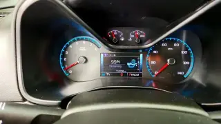 Chevrolet Colorado 2016 4x4 LT 4p Cab de tripulación 5 ft. CB