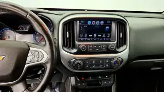 Chevrolet Colorado 2016 4x4 LT 4p Cab de tripulación 5 ft. CB