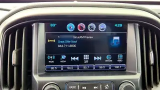 Chevrolet Colorado 2016 4x4 LT 4p Cab de tripulación 5 ft. CB