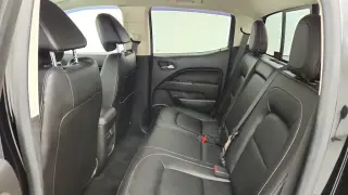 Chevrolet Colorado 2016 4x4 LT 4p Cab de tripulación 5 ft. CB
