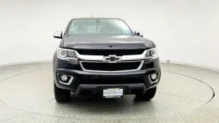 Chevrolet Colorado 2016 4x4 LT 4p Cab de tripulación 5 ft. CB