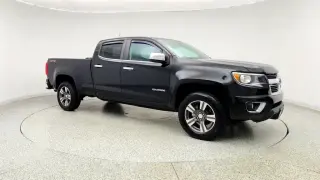 Chevrolet Colorado 2016 4x4 LT 4p Cab de tripulación 5 ft. CB