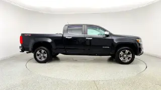 Chevrolet Colorado 2016 4x4 LT 4p Cab de tripulación 5 ft. CB