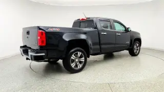 Chevrolet Colorado 2016 4x4 LT 4p Cab de tripulación 5 ft. CB