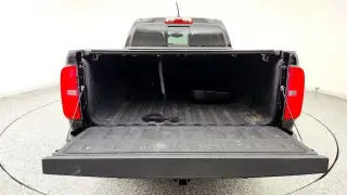 Chevrolet Colorado 2016 4x4 LT 4p Cab de tripulación 5 ft. CB