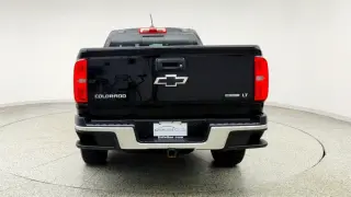 Chevrolet Colorado 2016 4x4 LT 4p Cab de tripulación 5 ft. CB
