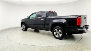 Chevrolet Colorado 2016 4x4 LT 4p Cab de tripulación 5 ft. CB