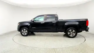 Chevrolet Colorado 2016 4x4 LT 4p Cab de tripulación 5 ft. CB