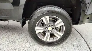 Chevrolet Colorado 2016 4x4 LT 4p Cab de tripulación 5 ft. CB