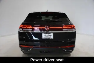 Volkswagen Atlas Cross Sport 2025 SE 4dr SUV con Tecnología