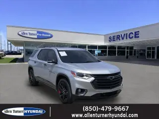 Chevrolet Traverse 2020 Premier 4p SUV