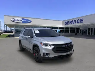 Chevrolet Traverse 2020 Premier 4p SUV