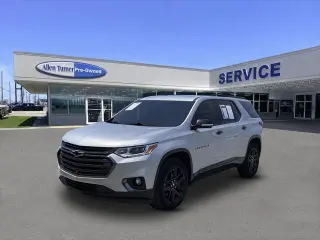 Chevrolet Traverse 2020 Premier 4p SUV