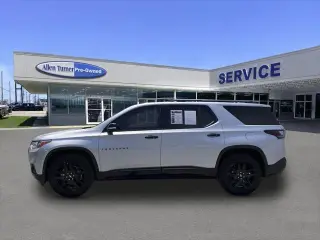 Chevrolet Traverse 2020 Premier 4p SUV