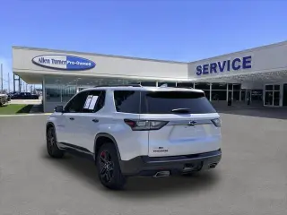 Chevrolet Traverse 2020 Premier 4p SUV