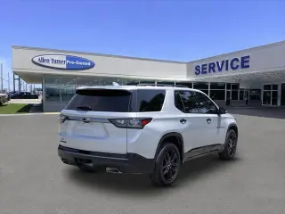 Chevrolet Traverse 2020 Premier 4p SUV