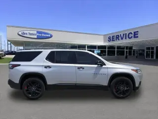 Chevrolet Traverse 2020 Premier 4p SUV