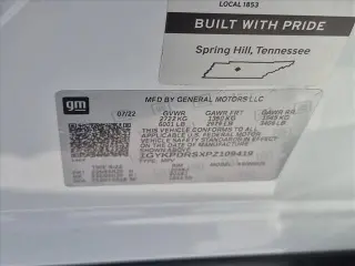 Cadillac XT6 2023 4x4 Premium Luxury 4dr SUV