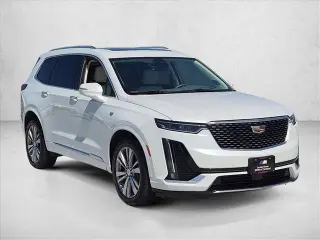 Cadillac XT6 2023 4x4 Premium Luxury 4dr SUV