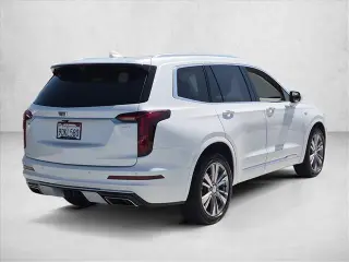 Cadillac XT6 2023 4x4 Premium Luxury 4dr SUV