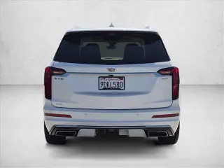 Cadillac XT6 2023 4x4 Premium Luxury 4dr SUV