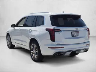Cadillac XT6 2023 4x4 Premium Luxury 4dr SUV
