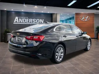 Chevrolet Malibu 2024 LT 4dr Sedan con 1LT