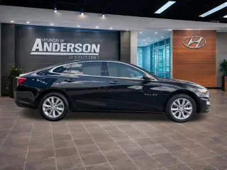 Chevrolet Malibu 2024 LT 4dr Sedan con 1LT