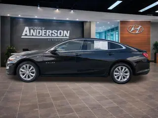 Chevrolet Malibu 2024 LT 4dr Sedan con 1LT